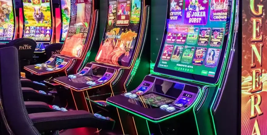 How Slot Resmi Platforms Use RNG Technology to Ensure Fair Play