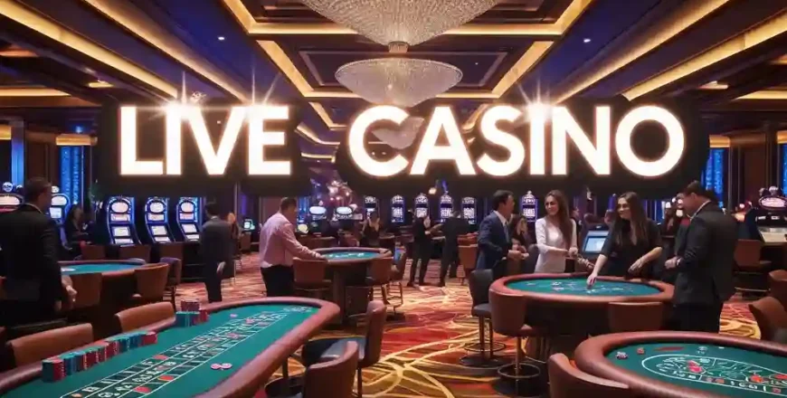 Best Live Casino Malaysia: Tips for Maximizing Your Winnings