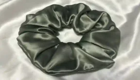 Explore Stylish Silk Scrunchies Collection