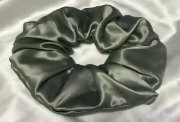 Explore Stylish Silk Scrunchies Collection