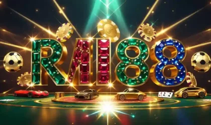 Rai88 Bonuses & Promotions: Maximize Your Winnings